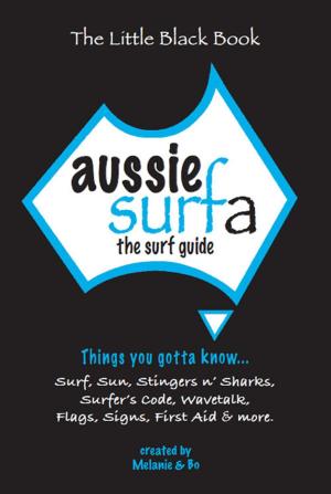 Cover of Aussie Surfa - The surf guide