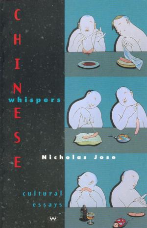 Cover of the book Chinese Whispers by Lydia Laube