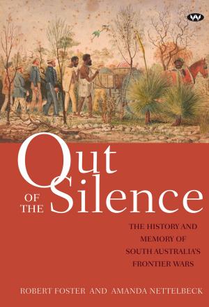 Cover of the book Out of the Silence by Adrian Mitchell