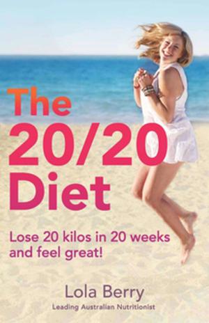 Cover of the book The 20/20 Diet by Hilary McKay