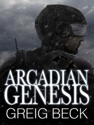 bigCover of the book Arcadian Genesis: Alex Hunter 0.5 by 