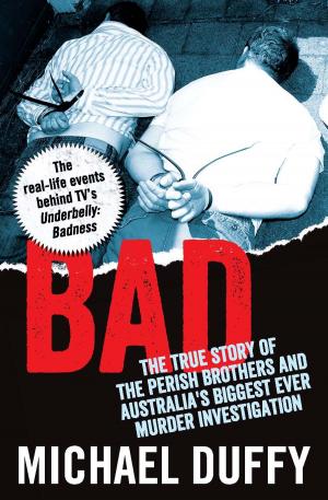 Cover of the book Bad by Moira McKinnon