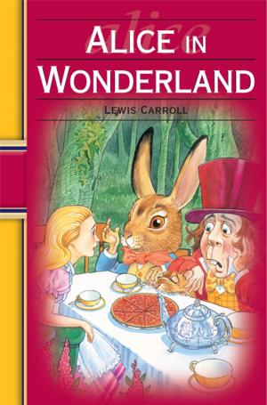 Cover of Alice in Wonderland: Hinkler Illustrated Classics