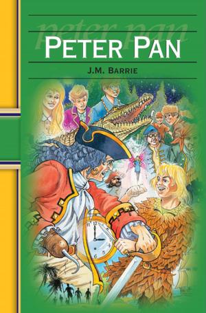 Cover of the book Peter Pan by L. Frank Baum