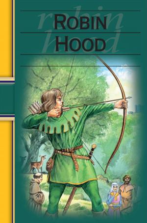 Cover of the book Robin Hood by Claire Saxby
