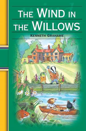 Book cover of Wind in the Willows