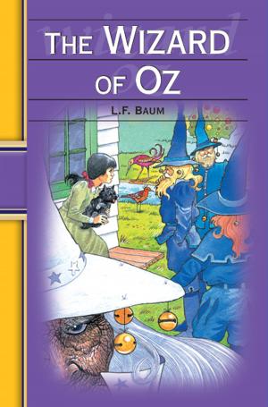 Cover of the book The Wizard of Oz by Herman Melville