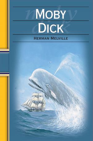 Cover of the book Moby Dick: Hinkler Illustrated Classics by Hinkler