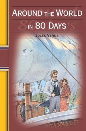 Cover of the book Around the World in 80 Days by Nellie McKinley