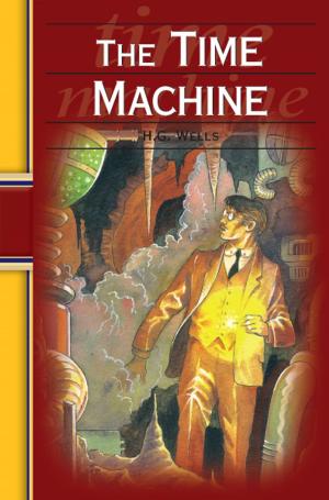 Cover of the book The Time Machine by Hinkler