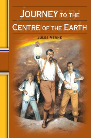 Cover of the book Journey to the Centre of the Earth: Hinkler Illustrated Classics by L. Frank Baum