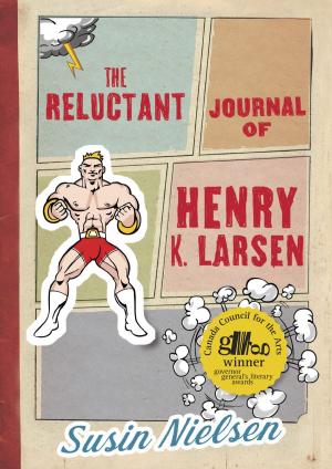 Cover of the book The Reluctant Journal of Henry K. Larsen by Veronika Martenova Charles