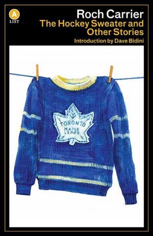 Cover of the book The Hockey Sweater and Other Stories by Halfdan Freihow