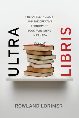 Cover of the book Ultra Libris by Suzannah Showler