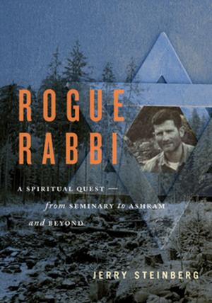 Cover of the book Rogue Rabbi by Neil Peart