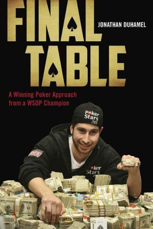 Cover of the book Final Table by Stefano Zanzoni