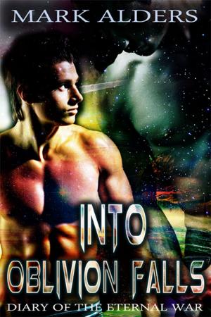Cover of the book Into Oblivion Falls by Caitlin Ricci