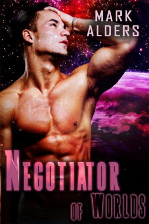 Cover of the book Negotiator of Worlds by Charlie Richards