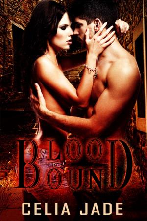 Cover of the book Blood Bound by Catherine Lievens