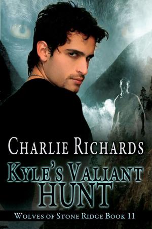 Cover of the book Kyle's Valiant Hunt by Caitlin Ricci, A.J. Marcus