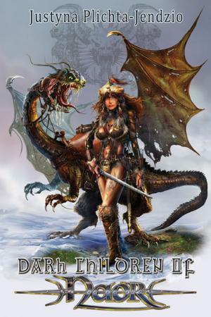 Cover of the book Dark Children of Naor by Lee-Ann Wallace