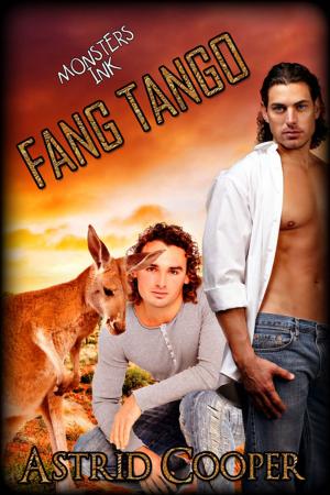 Book cover of Fang Tango