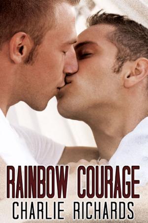 Cover of the book Rainbow Courage by Caitlin Ricci, A.J. Marcus