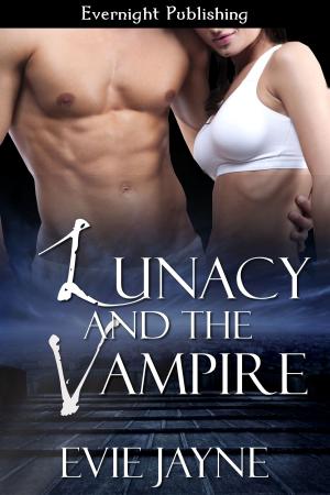 Book cover of Lunacy and the Vampire