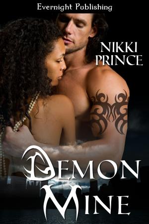 Cover of the book Demon Mine by Rebecca Brochu