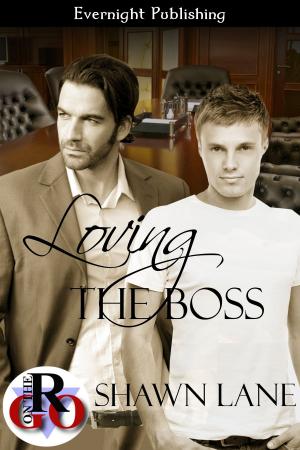 Cover of the book Loving the Boss by Lea Bronsen