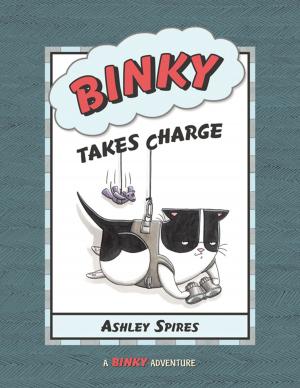 Cover of the book Binky Takes Charge by Stephen R. Lawhead