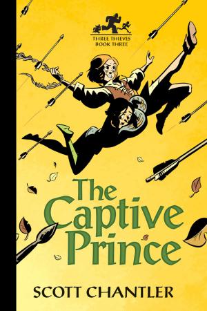 Cover of the book Captive Prince, The by Paulette Bourgeois