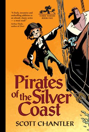 Book cover of Pirates of the Silver Coast