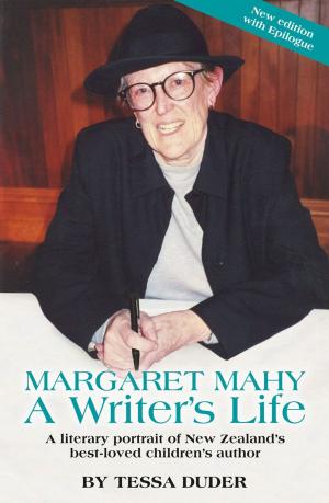 Book cover of Margaret Mahy