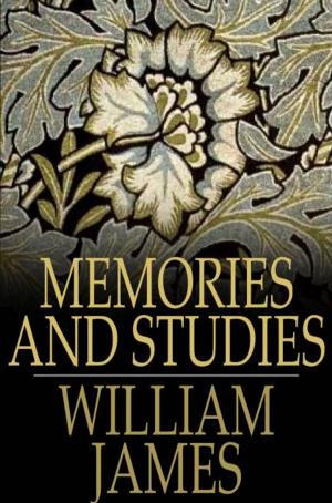 Cover of the book Memories and Studies by Irving E. Cox