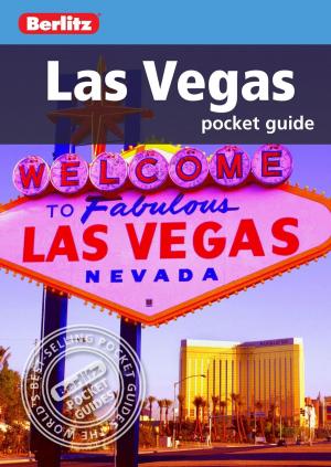 Book cover of Berlitz: Las Vegas Pocket Guide