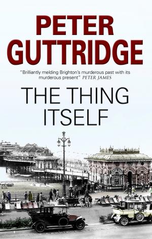 Cover of the book Thing Itself, The by Elizabeth Gunn