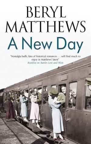 Cover of the book New Day, A by Katherine Bolger Hyde