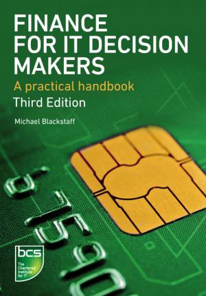 Book cover of Finance for IT Decision Makers