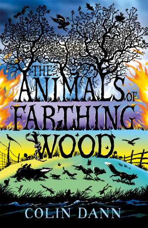 Cover of the book The Animals of Farthing Wood by Katie Tsang, Kevin Tsang