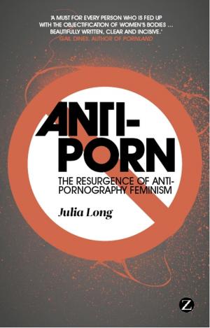 Cover of the book Anti-Porn by Professor Bob Pease