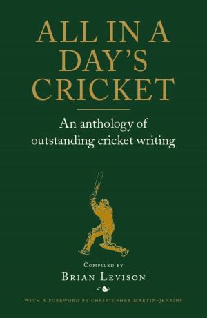 Cover of the book All in a Day's Cricket by Paul Mendelson