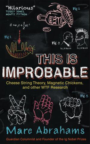 Cover of the book This Is Improbable by David Harris-Gershon