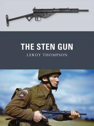 Cover of the book The Sten Gun by Bertolt Brecht, John Willett, Ralph Manheim