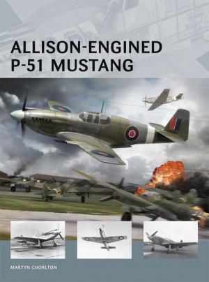Cover of the book Allison-Engined P-51 Mustang by Professor John Childs