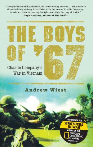 Cover of the book The Boys of ’67 by Howard Jacobson