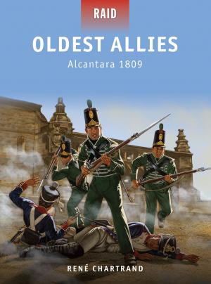 Cover of the book Oldest Allies by Lydia Edwards