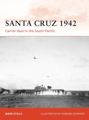 Cover of the book Santa Cruz 1942 by Dr Ashley Cocksworth