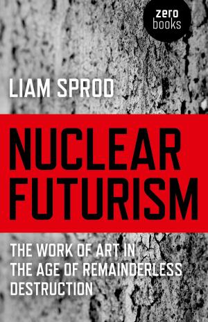 Cover of the book Nuclear Futurism by Jessica Sequeira