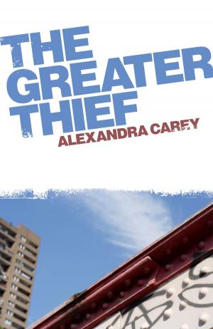 Cover of the book The Greater Thief by Douglas Lain, Aubrey de Grey